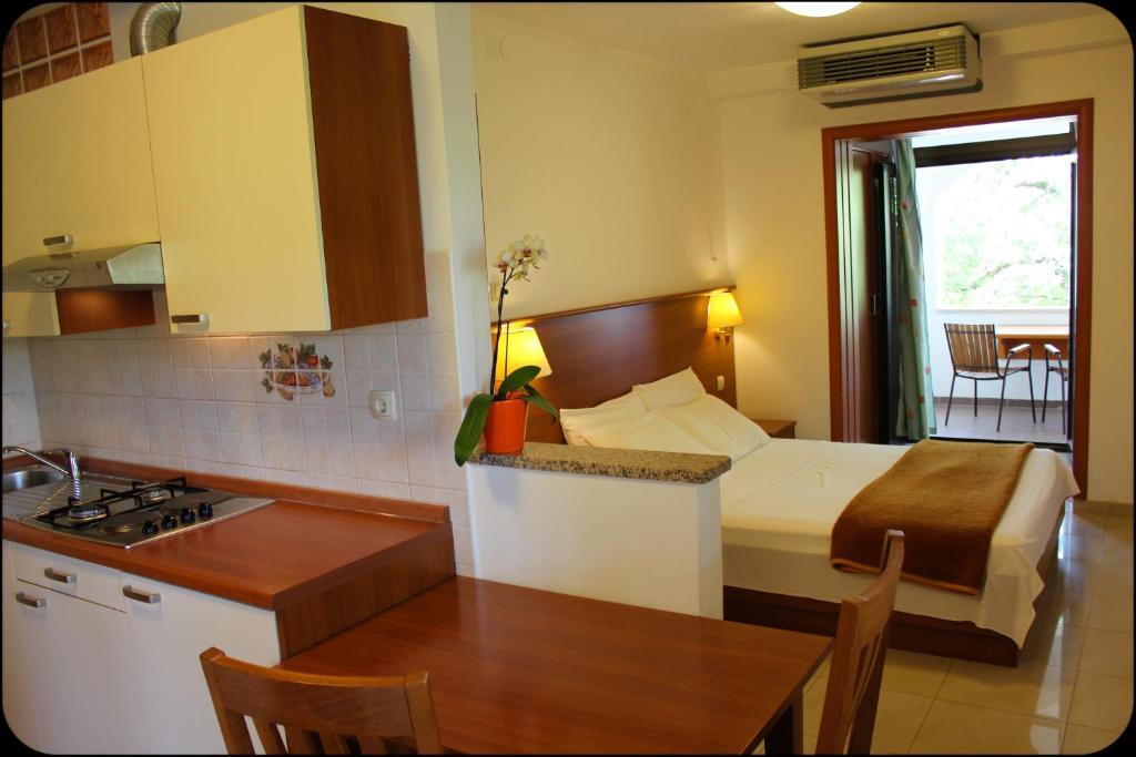 Gargamelo Pension Poreč Quarto foto