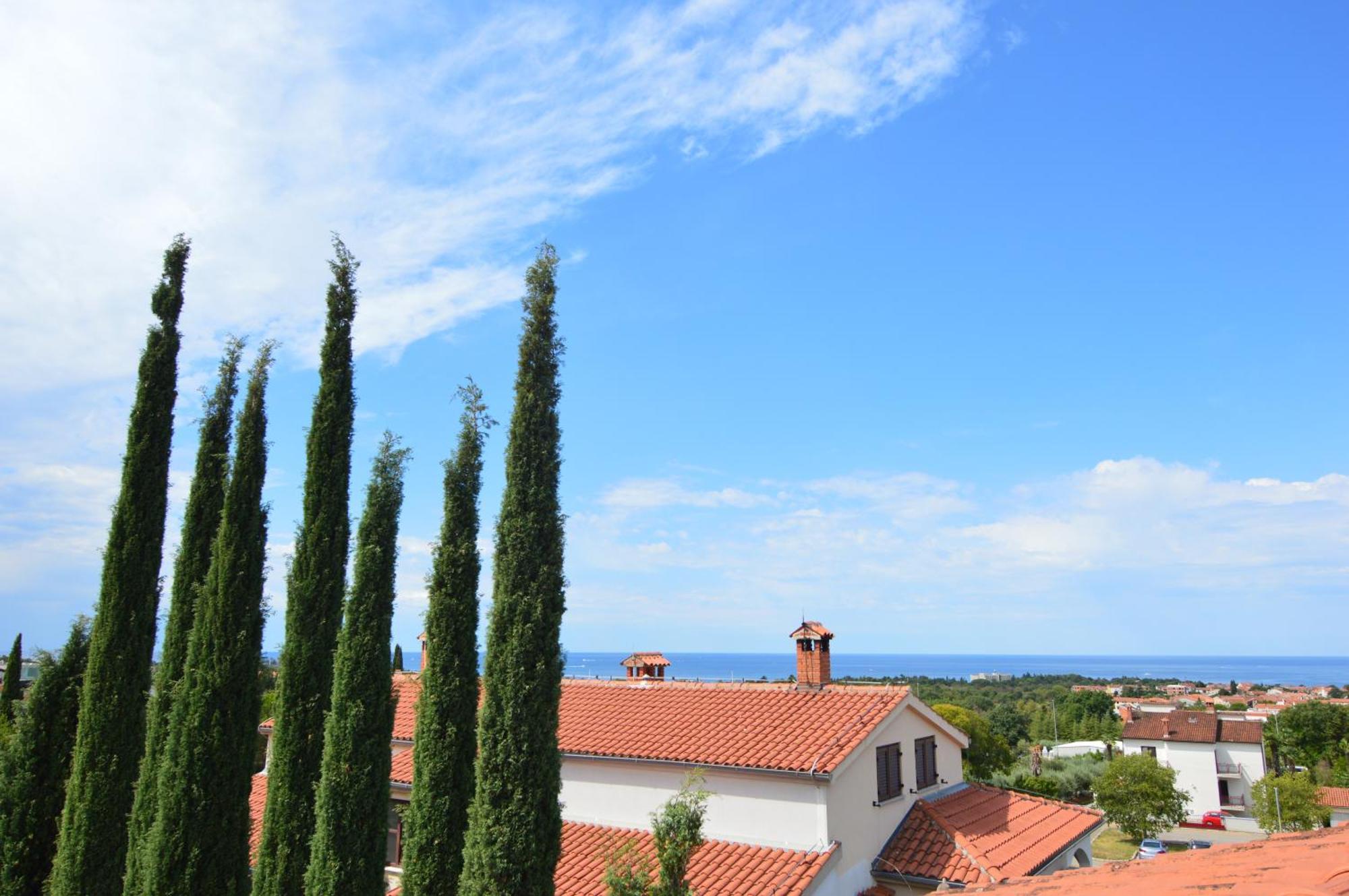 Gargamelo Pension Poreč Exterior foto