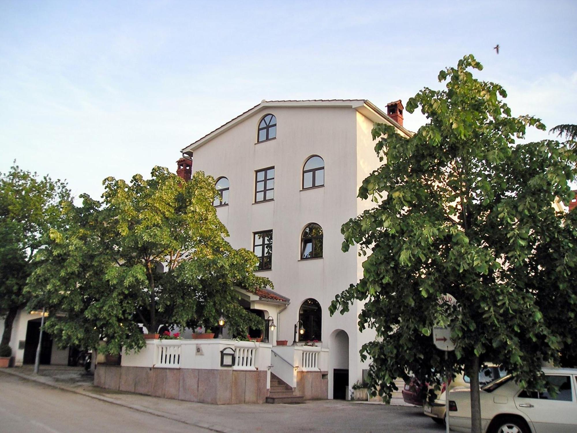 Gargamelo Pension Poreč Exterior foto