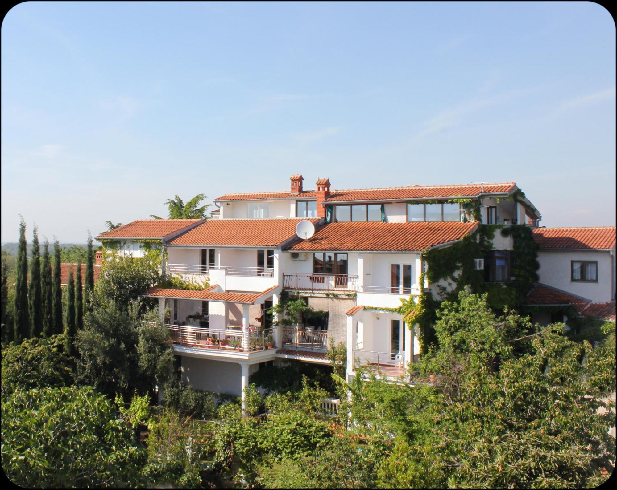 Gargamelo Pension Poreč Exterior foto