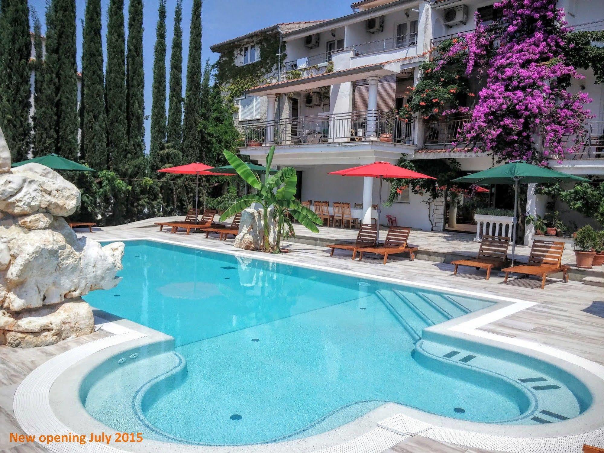 Gargamelo Pension Poreč Exterior foto